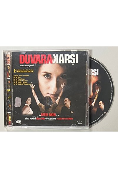 R Film Duvara Karşı Vcd