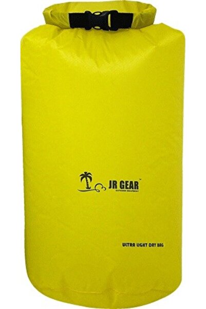 Jr Gear Ultra Light Waterproof Portable Bag 30 Liters-Yellow