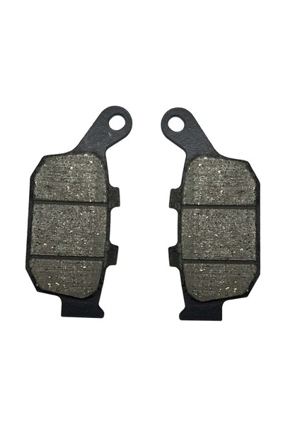 GİVİS DRİFT L 125 - CBR 250 - NK 150 - RKS R250 - RX3İ EVO ARKA FREN BALATASI