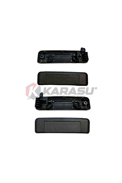 ARKIL RENAULT R19 KAPI DIŞ AÇMA KOLU SAĞ SOL 2'Lİ TAKIM