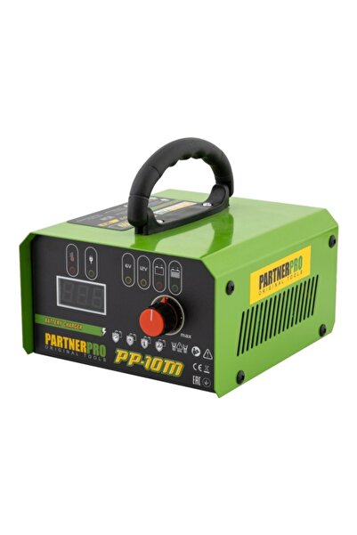 PartnerPro PARTNER PRO PP-10 M Φορτιστής Μπαταρίας Αυτοκινήτου