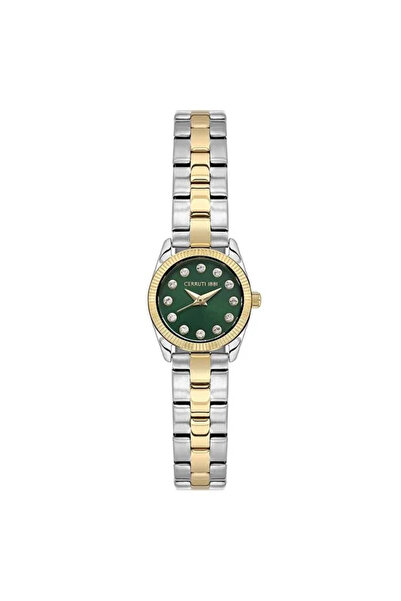 Cerruti Ceruti Saat Ciwlg0101007 Women's Wristwatch