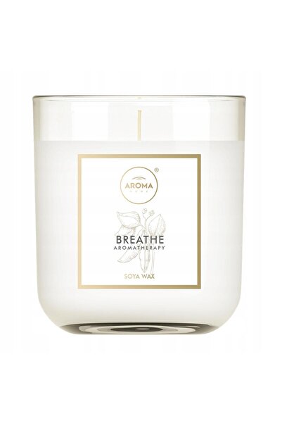 Aroma Home Αρωματικό Κερί, Breathe, 150 γρ.