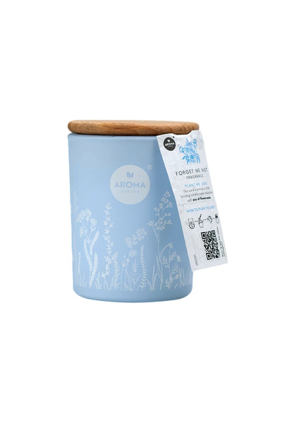 Aroma Home Ξεχασμένα Παρακαλούμενα, Αρωματικό Κερί, 150 γρ.