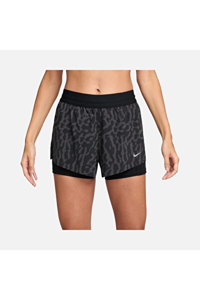 Nike Swt Nvlt Df Mr 2 σε 1 Γυναικείο Σορτς