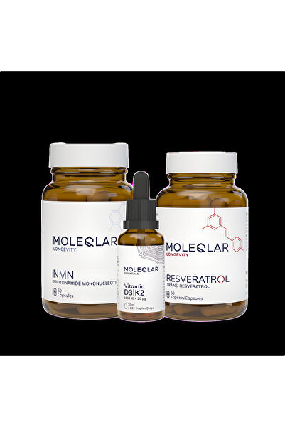 MoleQlar Πακέτο Ενεργής Μακροζωίας