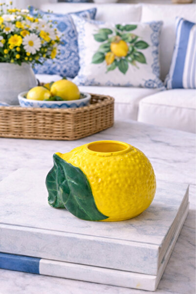 Maison Candle&Co Capri Koleksiyonu -Şamdan