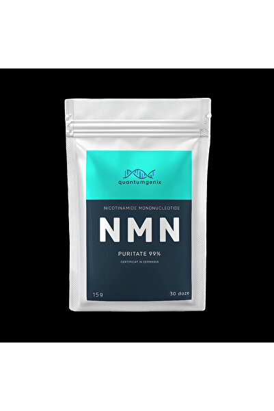 MoleQlar NMN quantumgenix pulbere