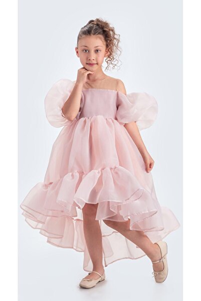 BEGONYA BEBECE KIDS Παιδικά βραδινά φορέματα για γάμο, πάρτι, γενέθλια, αποφο...