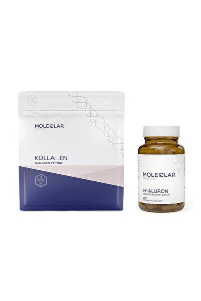 MoleQlar Πακέτο υγείας δέρματος