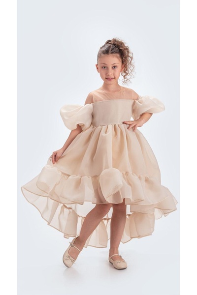 BEGONYA BEBECE KIDS Παιδικά βραδινά φορέματα για ειδικές περιστάσεις, φορέματ...