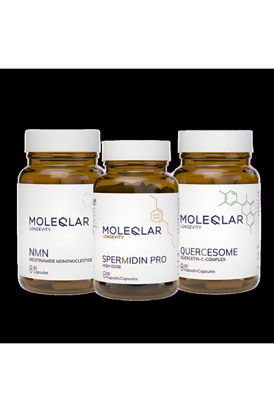 MoleQlar έλεγχος βάρους