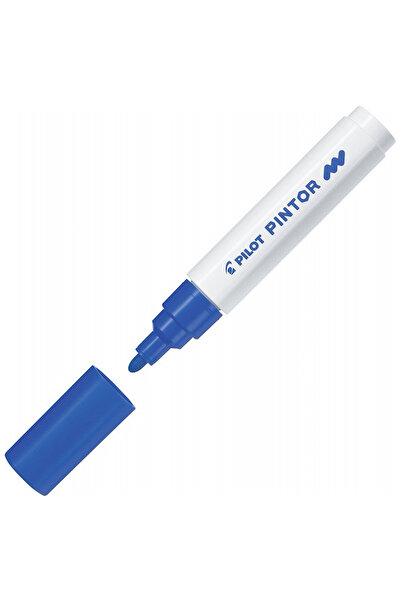 Pilot بينتور (M) بلو Sw-pt-m-bl