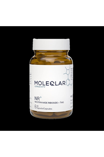 MoleQlar NR+ Νικοτιναμίδιο Ριβοσίδιο