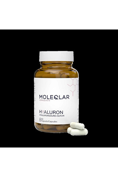 MoleQlar Υαλουρόν (υαλουρονικό οξύ)