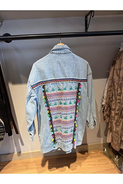 QSS Denim ceket, kot ceket , ceket