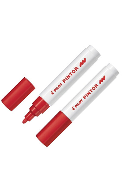 Pilot بينتور (M) أحمر Sw-pt-m-r
