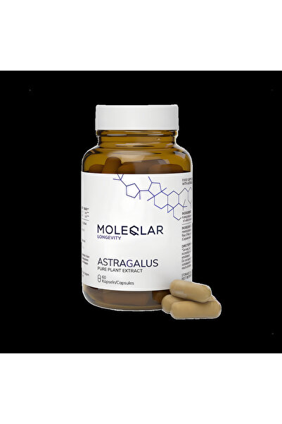 MoleQlar Αστράγαλος – ενεργοποιητής της κυτταρικής μακροζωίας