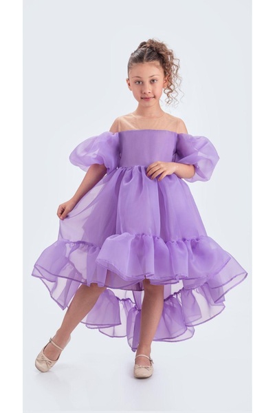 BEGONYA BEBECE KIDS Παιδικά βραδινά φορέματα για γάμο, πάρτι, γενέθλια, αποφο...