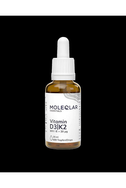 MoleQlar Βιταμίνη D3 K2