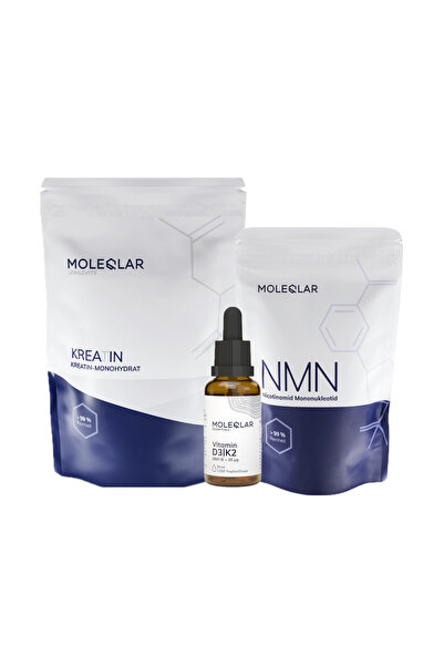 MoleQlar Η συσκευασία των