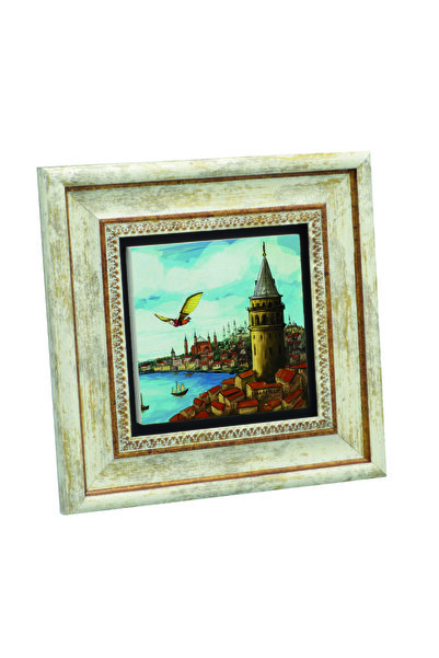 Sadrazam Πύργος Γαλατά και η ιστορία της πτήσης του Χεζαρφέν Αχμέτ Τσελέμπι μ...