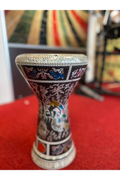 ダラブッカ　本革 パーカッション・打楽器