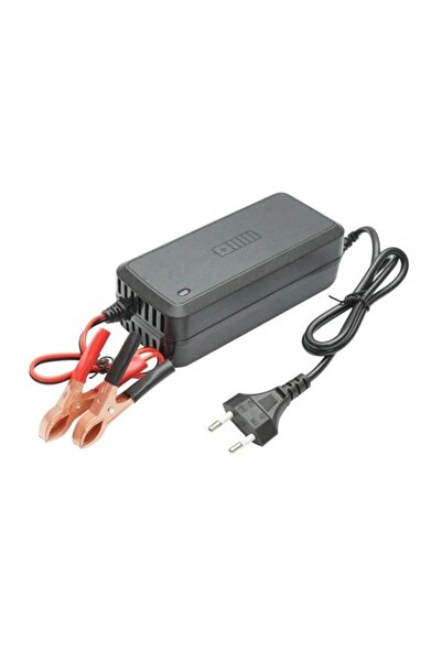 OEM Φορτιστής Μπαταρίας 12V, 5A για Αυτοκίνητο/Μοτοσικλέτα