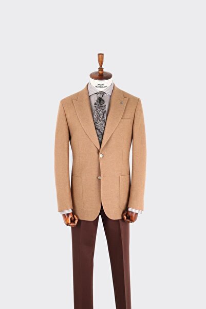 Kadir Büyükkaya Ceket Out-KAX5951W