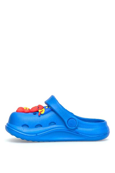 EA Sports Elit Mys303 Booties Boys' Emojis Sabo Slippers Cobalt Blue