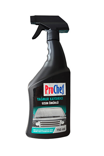 Yağmur Kaydırıcı Araba Ayna Cam Suyu Kaydırma Sprey 750 Ml