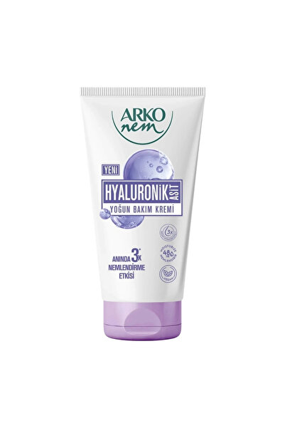 ARKO Hyalüronik Asit Yoğun Bakım Kremi 60 ml
