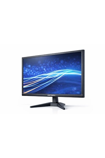 UNIYWELL UNW-M19 19' HDMI-VGA HD Ready Monitor