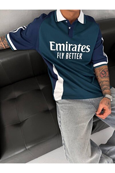 KUN SPORTSWEAR Βίντατζ ρετρό premium μπλουζάκι oversize unisex