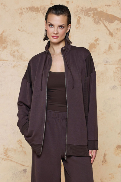 Unıquemode US269001 UNIQUE SWEATSHİRT