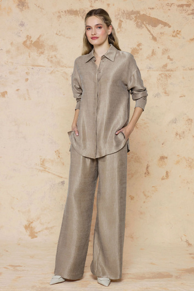 Unıquemode US264008 UNIQUE PANTOLON