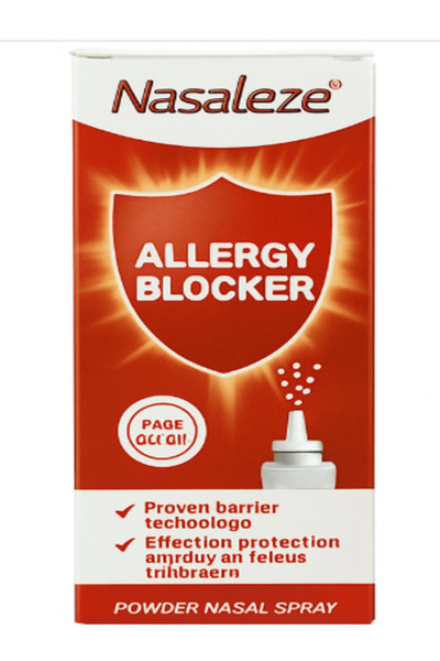 Nasaleze 800MG ALLERGY BLOCKER NASAL SPRAY 1S
