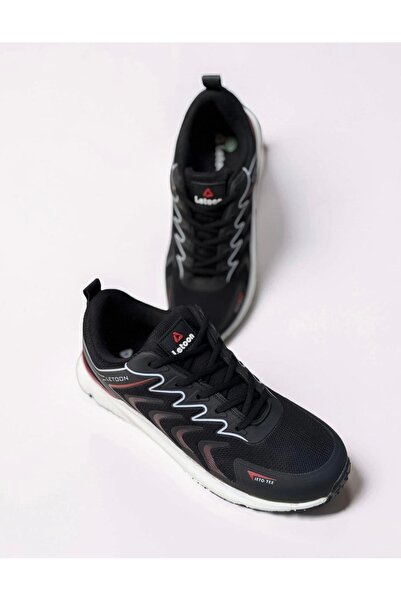 LETOON pantofi sport pentru bărbați, cu talpă ușoară, respirabili, de vară, c...