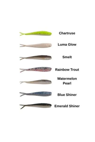 BERKLEY Gulp! Alive! Minnow 1 inch