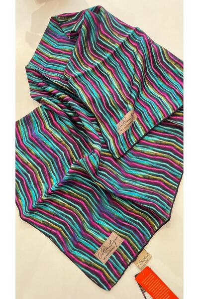 LA BOUTIQUE Κασκόλ από μπαμπού, μετάξι και βαμβάκι για το καλοκαίρι και το φθ...