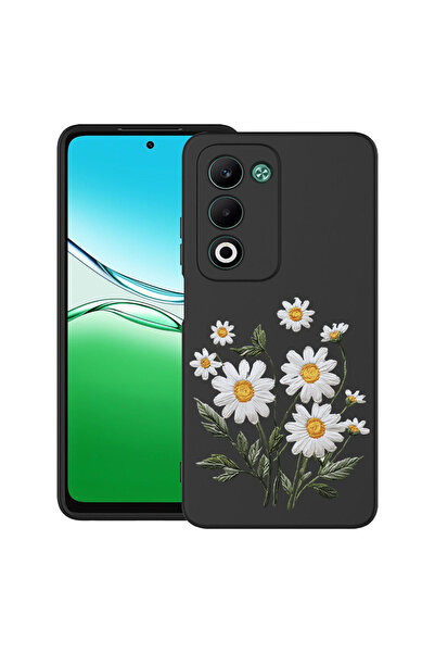 bestcase Υπέρλεπτη Θήκη για OPPO A5, Φλοράλ - Μινιμαλιστική Μαργαρίτα, 205204...