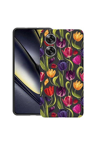 bestcase Υπέρλεπτη Θήκη για Poco X7 Pro 5G, Φλοράλ - Σχέδιο Τουλίπας, 1992025...