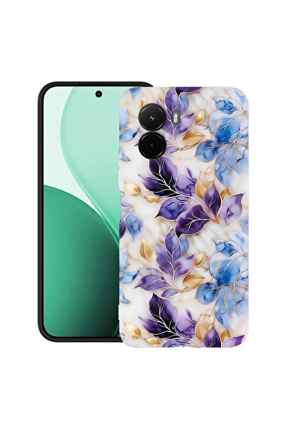 bestcase Υπέρλεπτη Θήκη για Poco M7, Φλοράλ - Αισθητική Τουλίπα, 3119618 B 2083