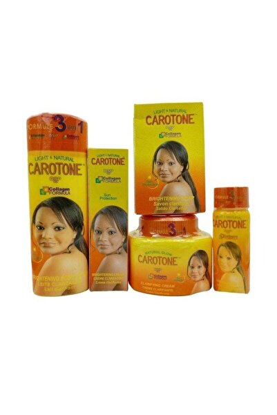 Carotone مجموعة هدايا للعناية بالجسم