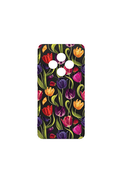 bestcase Υπέρλεπτη Θήκη για Xiaomi Redmi 14C / Poco C75 / Redmi A4, Φλοράλ - ...