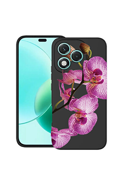 bestcase Υπέρλεπτη Θήκη για Honor 400 Lite, Φλοράλ - Ροζ Ορχιδέα, 2022870 B 2064