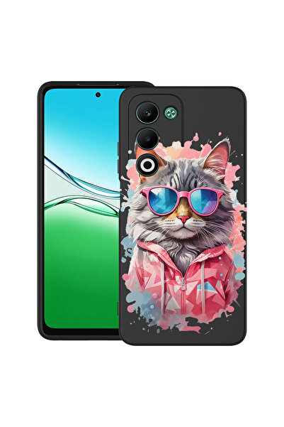 bestcase Υπέρλεπτη Θήκη για OPPO A5, Γάτα Shopping Queen, 2052046 B 2013