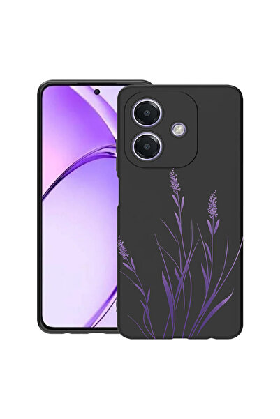 bestcase Υπέρλεπτη Θήκη για Xiaomi Redmi 13, Φλοράλ - Μινιμαλιστικό Λεβάντερ,...