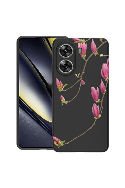 bestcase Υπέρλεπτη Θήκη για Poco X7 Pro 5G, Φλοράλ - Μινιμαλιστική Ορχιδέα, 1...