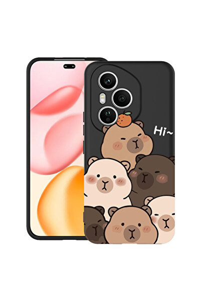 bestcase Husă Ultra Subțire pentru OPPO Reno13, Desen Animat Drăguț Kawaii cu...